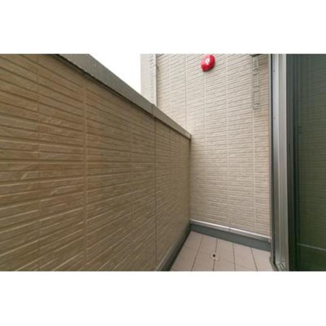 バルコニー　※写真は同タイプ住戸です。