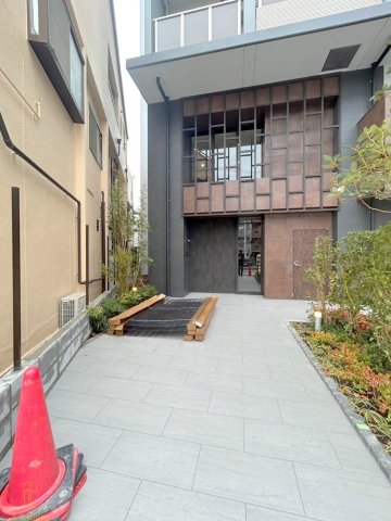 ロビー　エスリード　ザ・カレント大阪