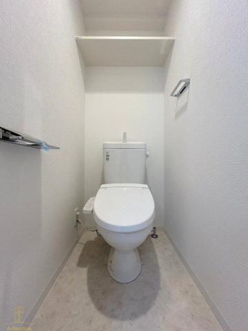 トイレ　エスリード　ザ・カレント大阪