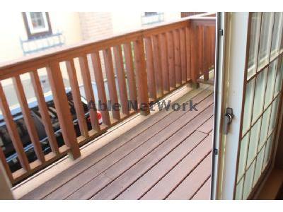 バルコニー　同型タイプ