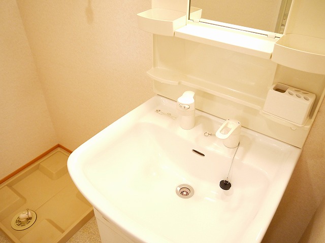 その他共有部分　玄関前通路