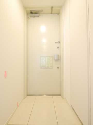 玄関　フォレストビュー護国寺(別部屋参考画像)