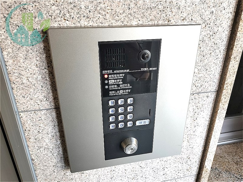 セキュリティ　ワコーレヴィータ神戸住吉（ネット無料）