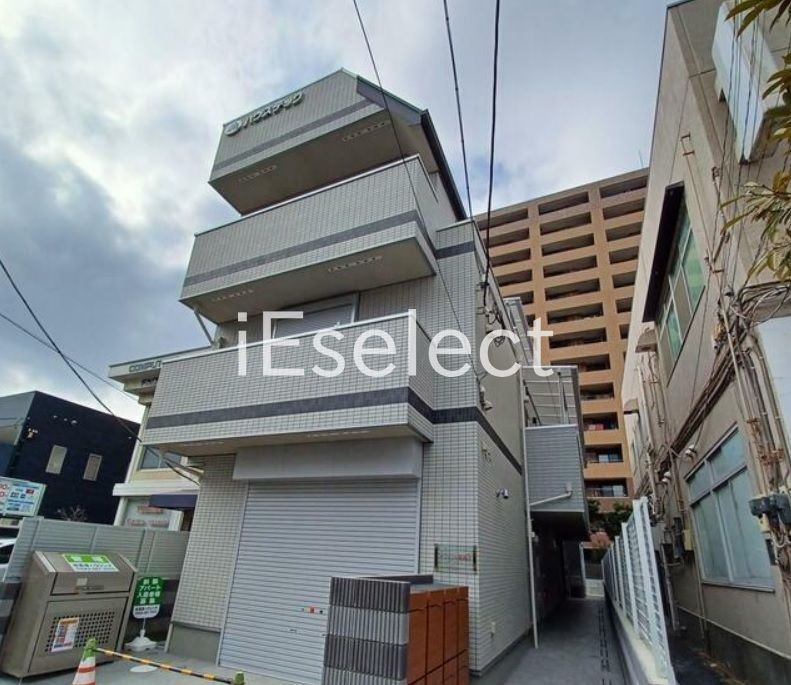 エントランス　外観