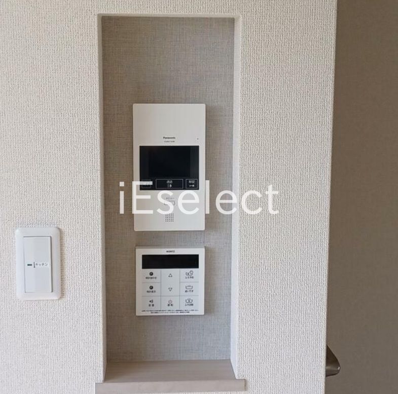 セキュリティ　設備