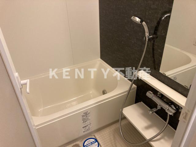 バス・シャワールーム　きれいなお風呂です