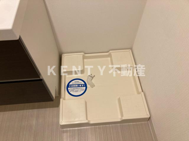 その他設備　専用の収納スペースです