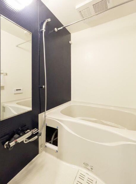 バス・シャワールーム　S-RESIDENCE大森bresa