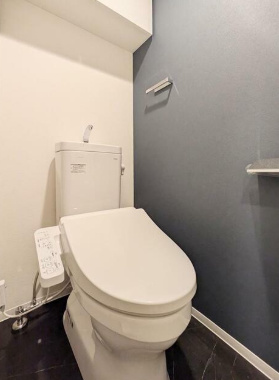 トイレ　S-RESIDENCE大森bresa