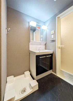 洗面設備　S-RESIDENCE大森bresa