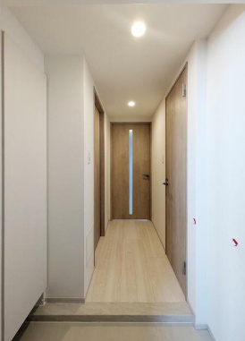 玄関　S-RESIDENCE大森bresa