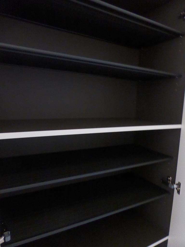 その他設備　シューズボックス