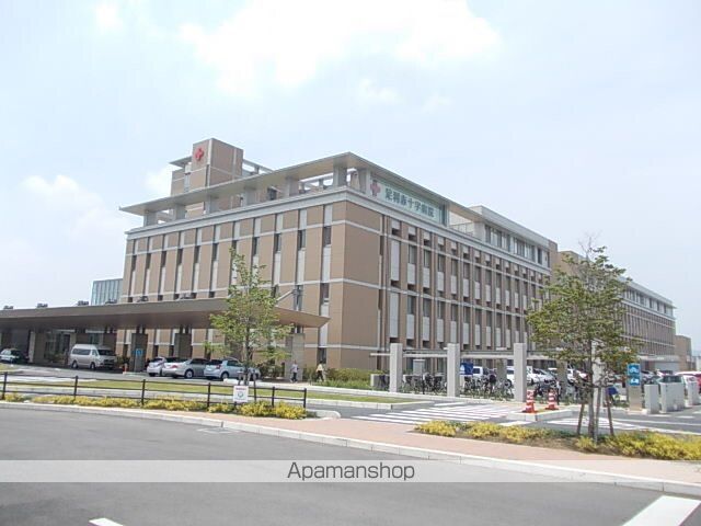 病院　足利赤十字病院（病院）まで3600m