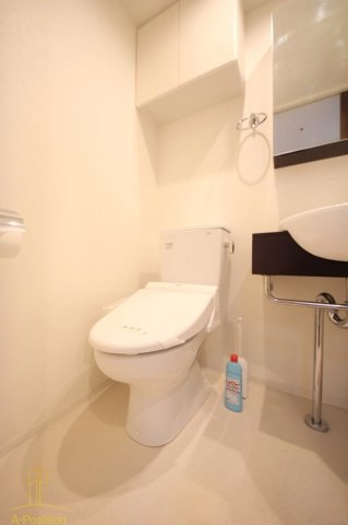 トイレ　セレニテ梅田北