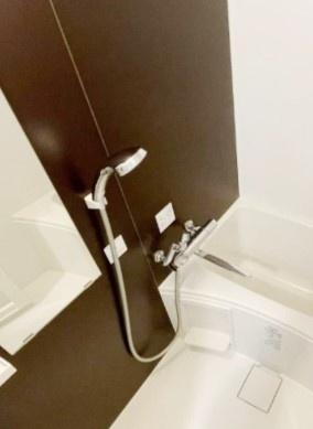 バス・シャワールーム　別部屋の参考写真です。現況有姿