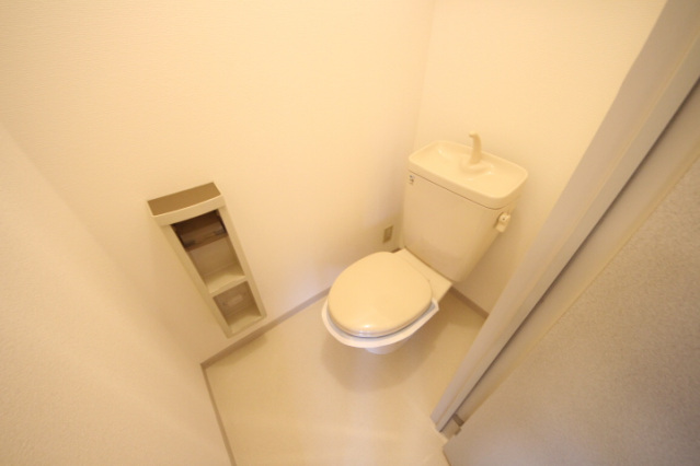 トイレ　同型タイプ