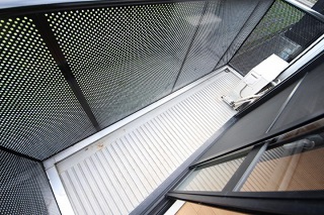 バルコニー　同型タイプ