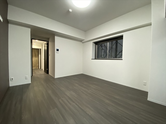 居室・リビング　写真は別号室のものです。