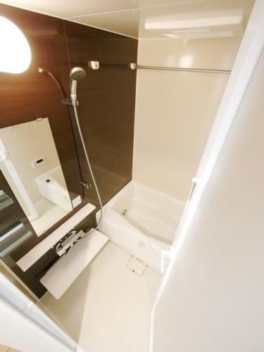 バス・シャワールーム　（別タイプ参考写真）コントレイル　北区王子4