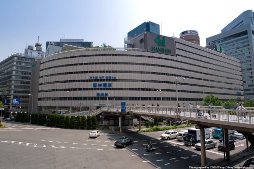 その他　阪神百貨店（その他）まで1723m