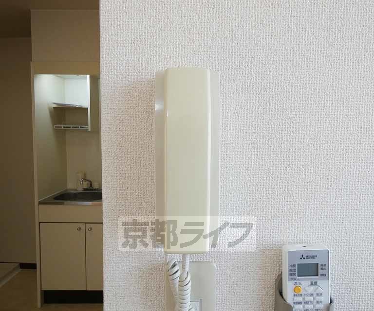 セキュリティ　ＴＶなしフォンです。