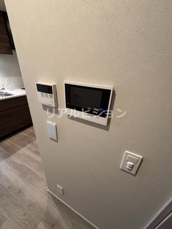 セキュリティ　他部屋参考写真