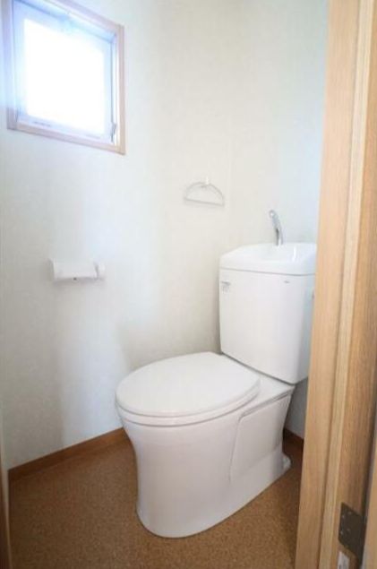 トイレ　トイレも気になるポイント