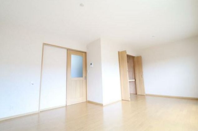 居室・リビング　ゆったりとしたリビングです