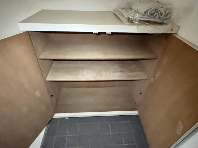 収納　タウンハウス内堀