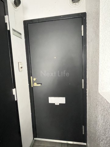 玄関　タウンハウス内堀