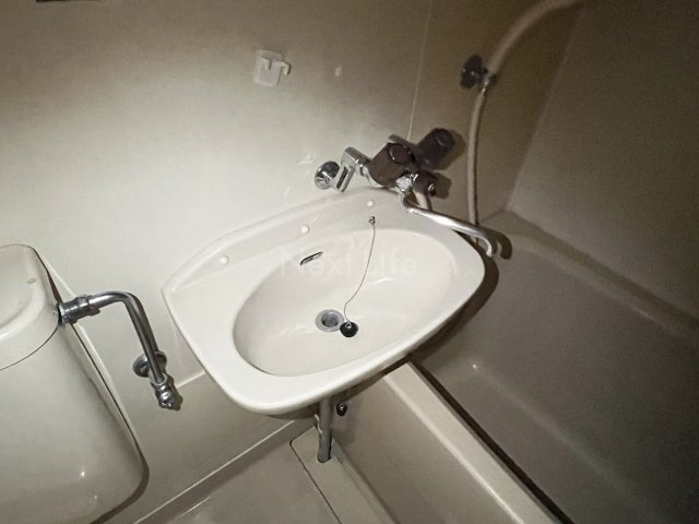 洗面設備　タウンハウス内堀