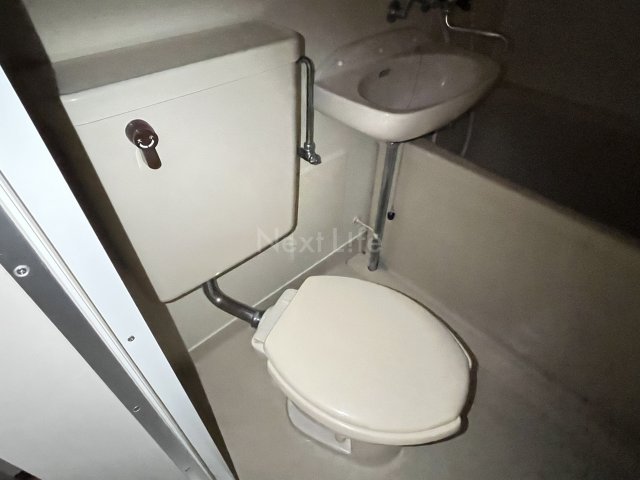 トイレ　タウンハウス内堀