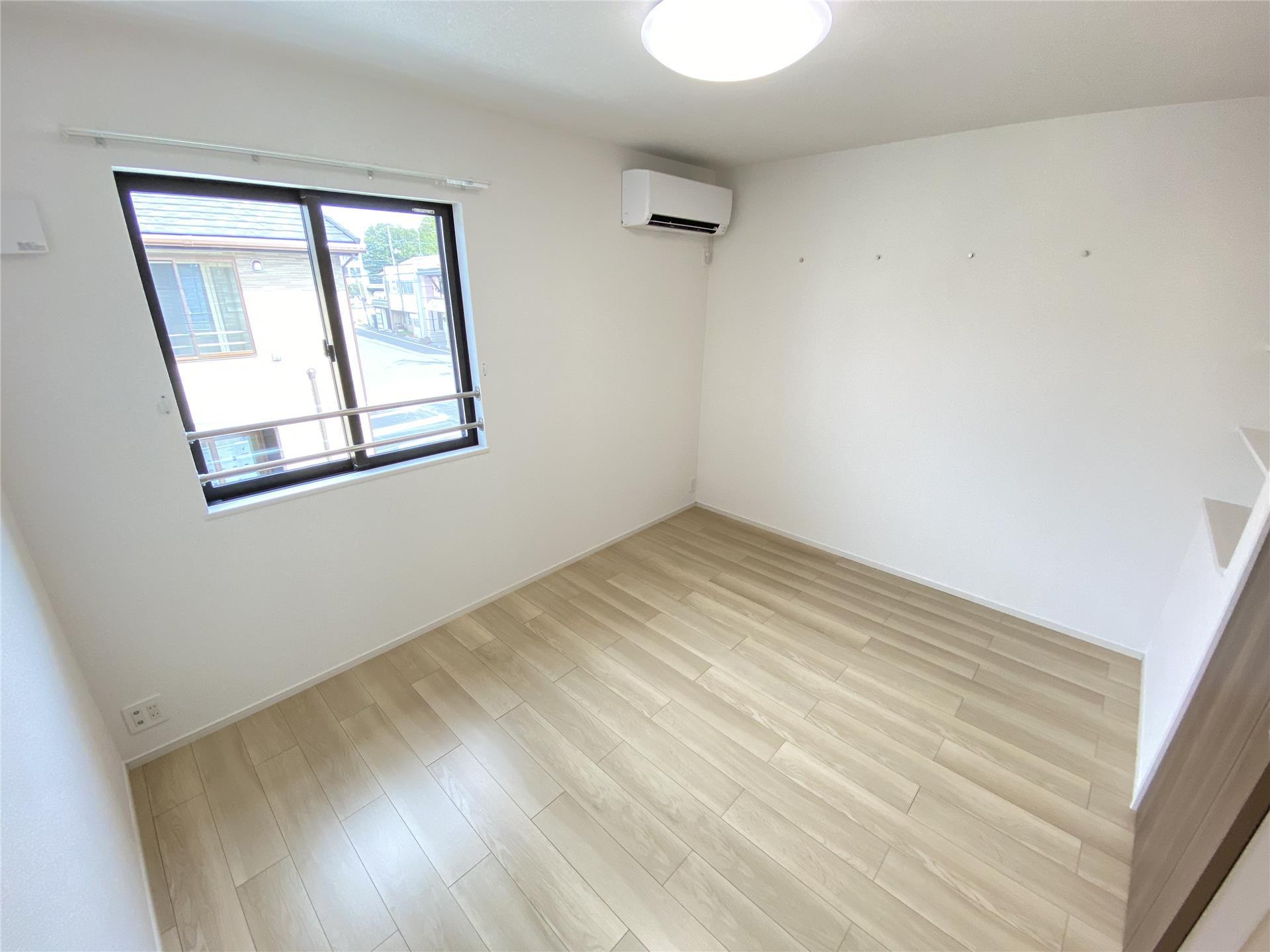 居室・リビング　洋室