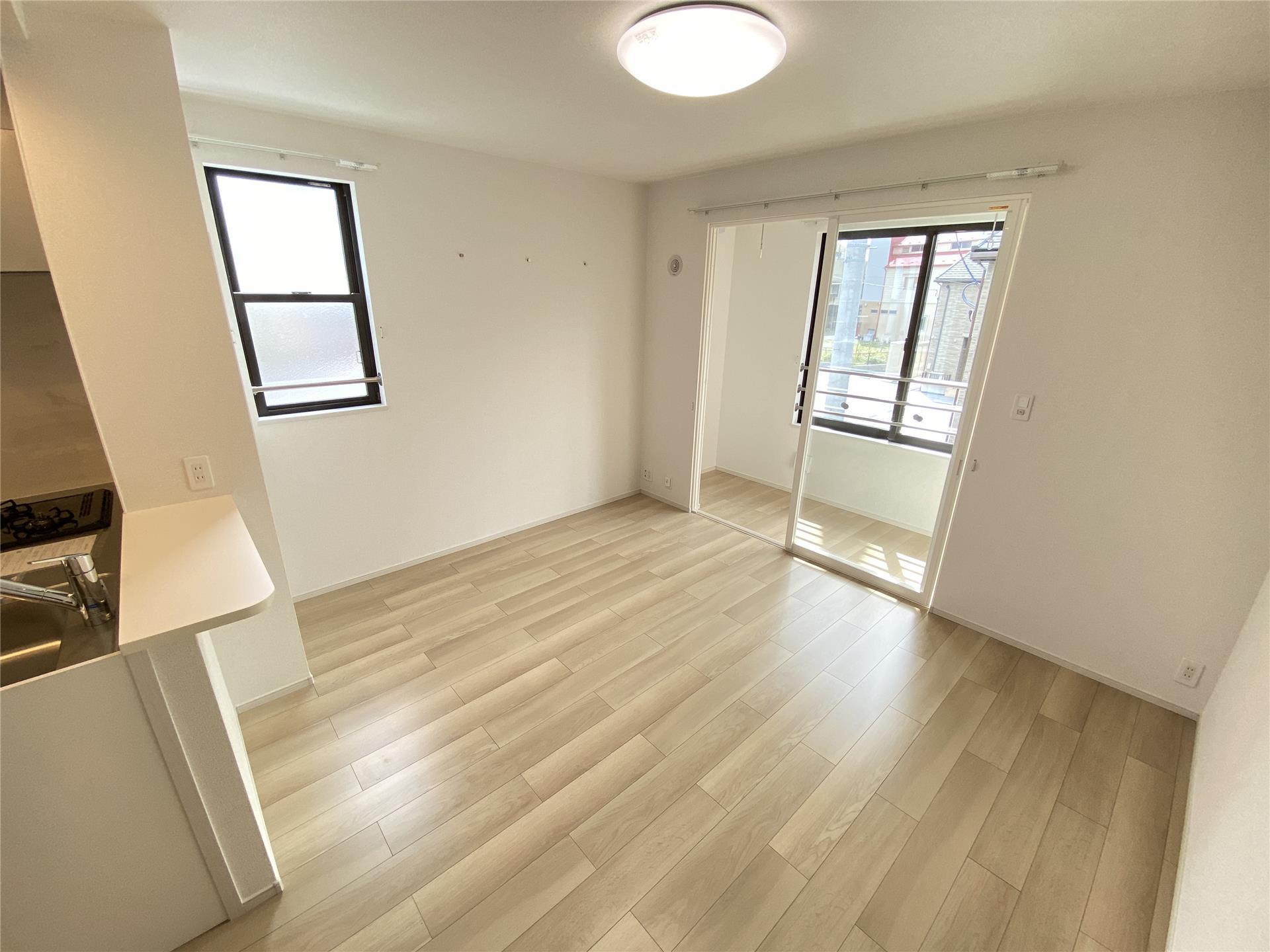 居室・リビング　居室