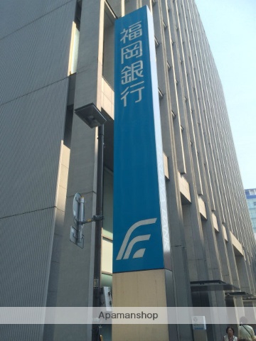 銀行　福岡銀行博多支店（銀行）まで185m