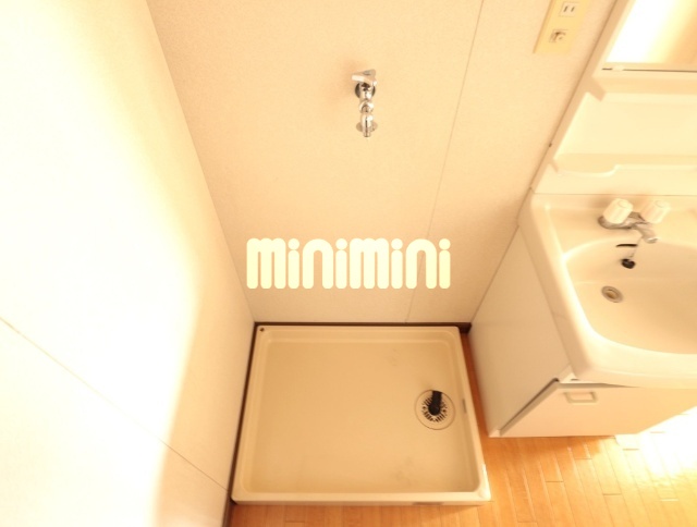 その他　洗濯機置き場