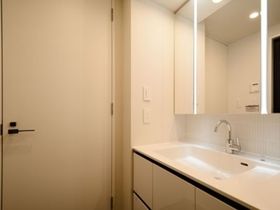 洗面設備　参考写真