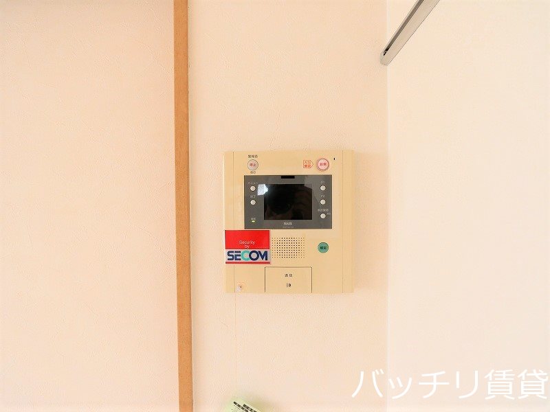 セキュリティ　画像は別号数の為、現状優先となります。