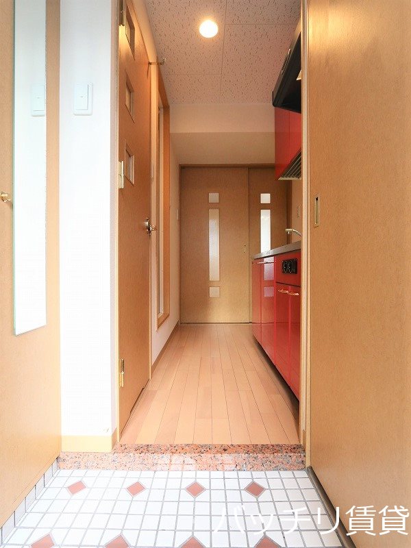 玄関　画像は別号数の為、現状優先となります。