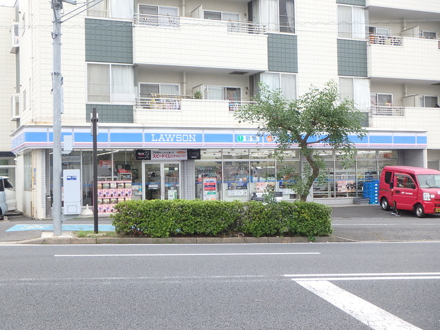 コンビニ　ローソン舞浜店（コンビニ）まで333m