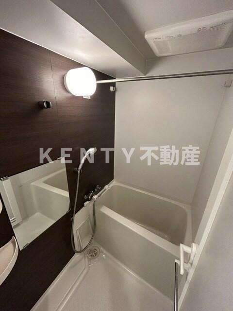 バス・シャワールーム　日々の暮らしに欠かせないお風呂です