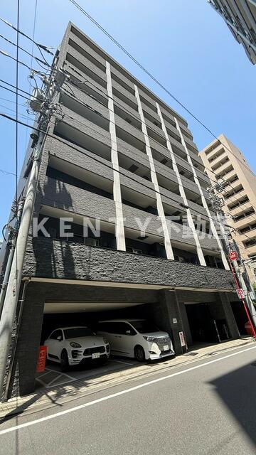 建物外観　外はこのようになっています