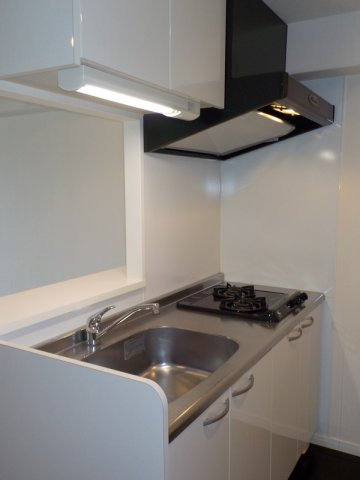 キッチン　※別号室参考写真※