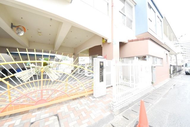 幼稚園・保育園　みそら保育園（幼稚園・保育園）まで1969m