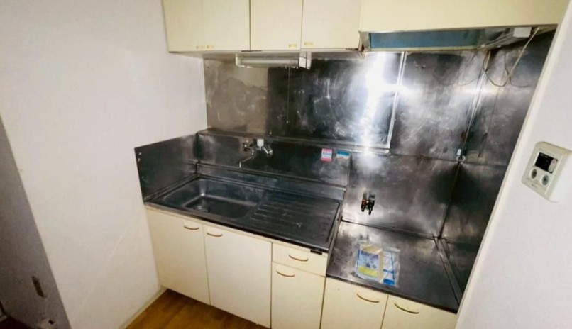 キッチン　※別部屋参考写真