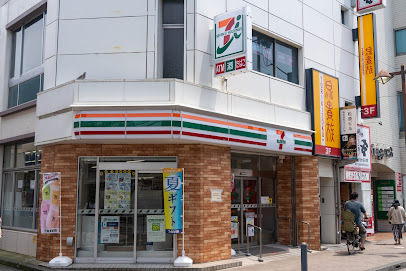 コンビニ　セブン-イレブン 横浜豊岡町中央店（コンビニ）まで168m