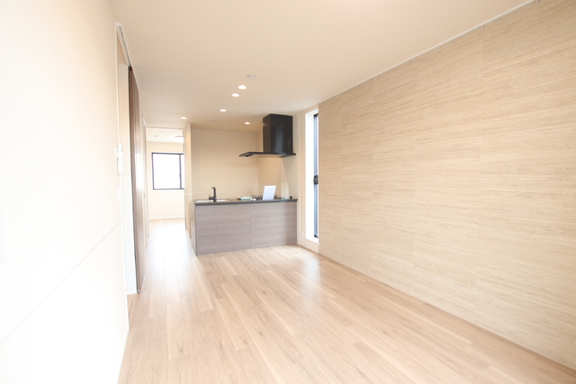 居室・リビング　【ＬＤＫ１２帖】