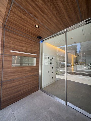 エントランス　エントランス