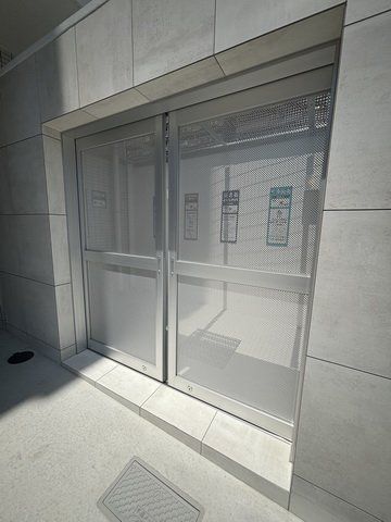 その他共有部分　エントランス