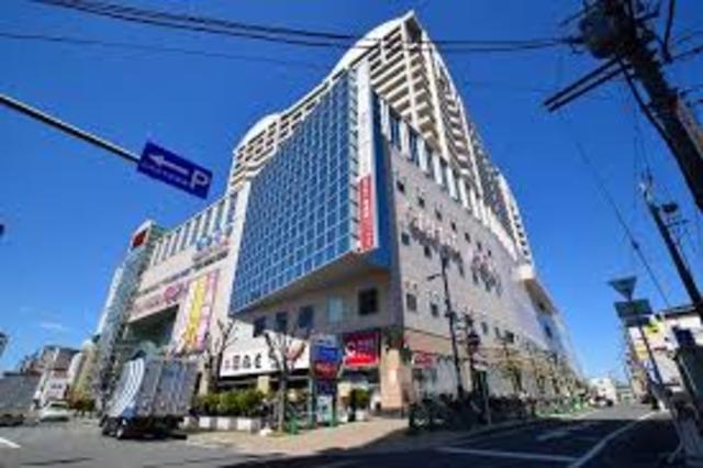 ショッピングセンター　ヴェル・ノール布施（ショッピングセンター）まで1459m